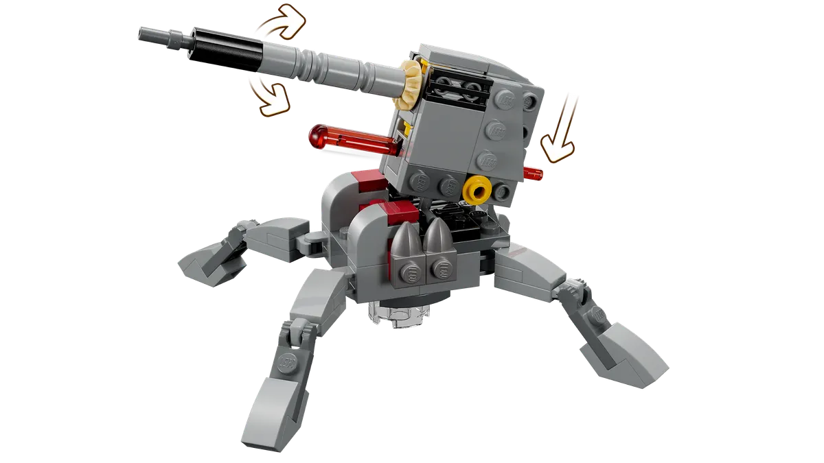 501st Clone Troopers™ Battle Pack - Image 4