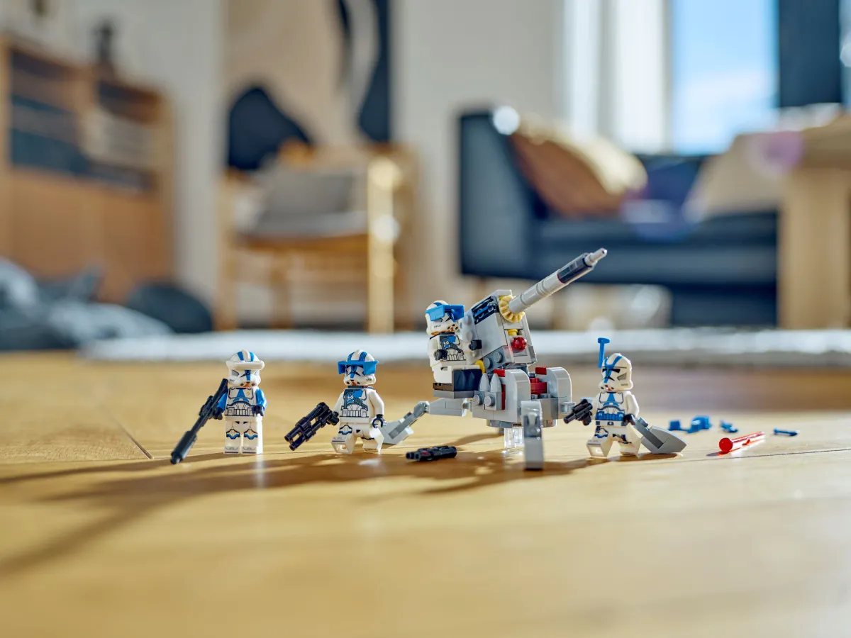 501st Clone Troopers™ Battle Pack - Image 8