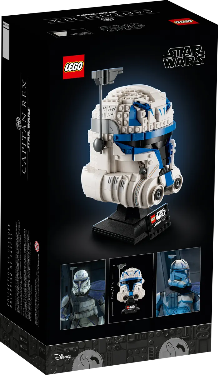 Captain Rex™ Helmet - Image 5