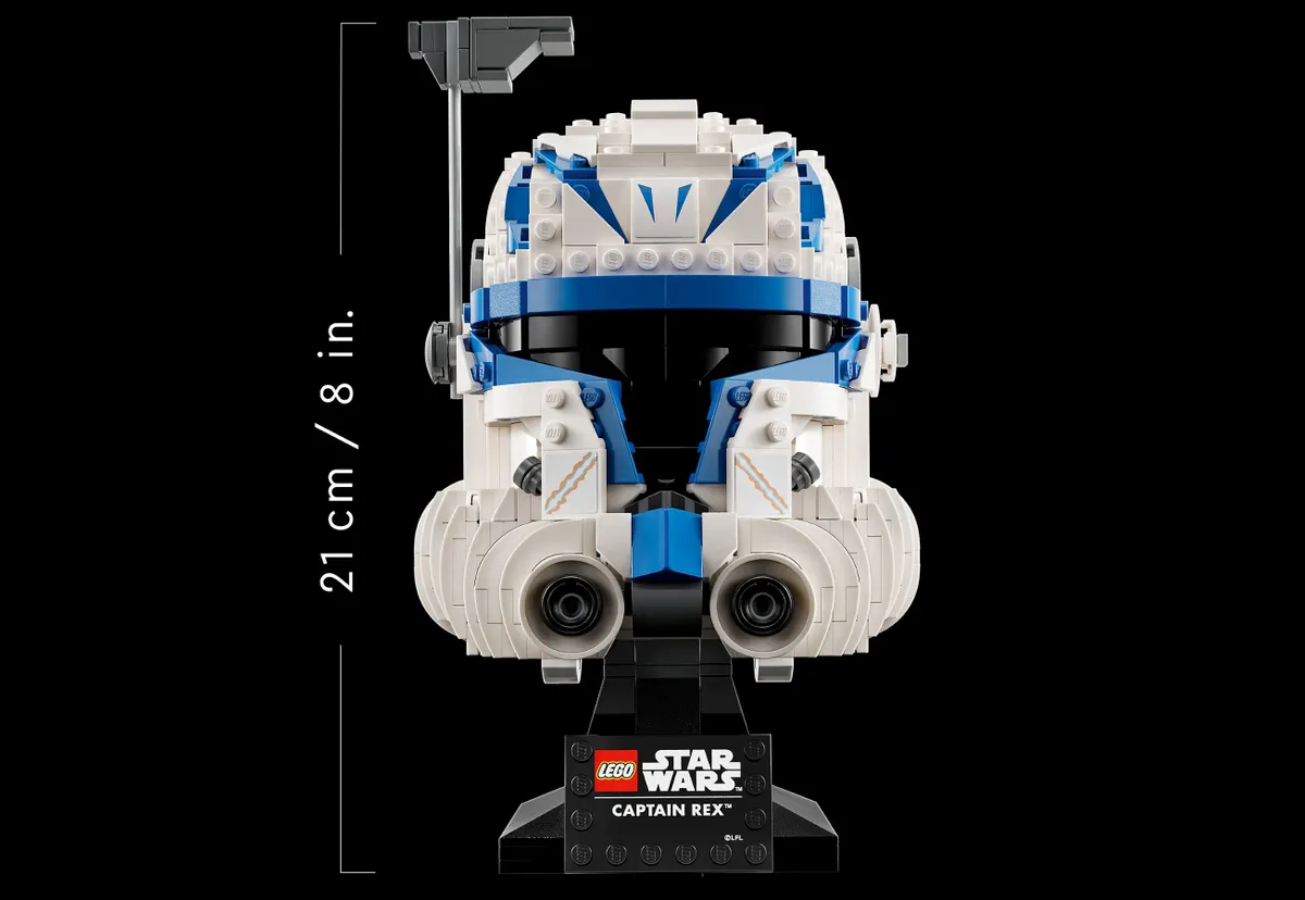 Captain Rex™ Helmet - Image 4