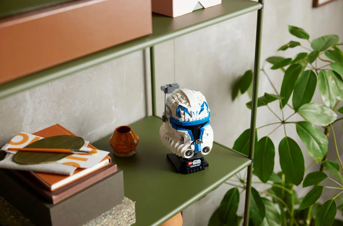 Captain Rex™ Helmet - Image 8