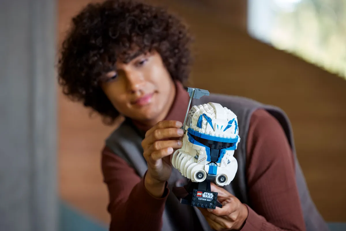 Captain Rex™ Helmet - Image 6