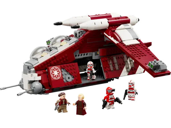 Coruscant Guard Gunship™