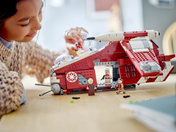 Coruscant Guard Gunship™