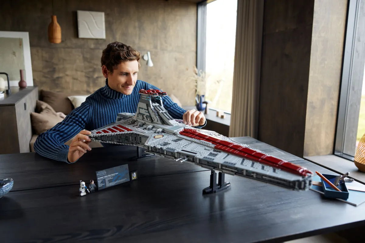 Venator-Class Republic Attack Cruiser™ - Image 11