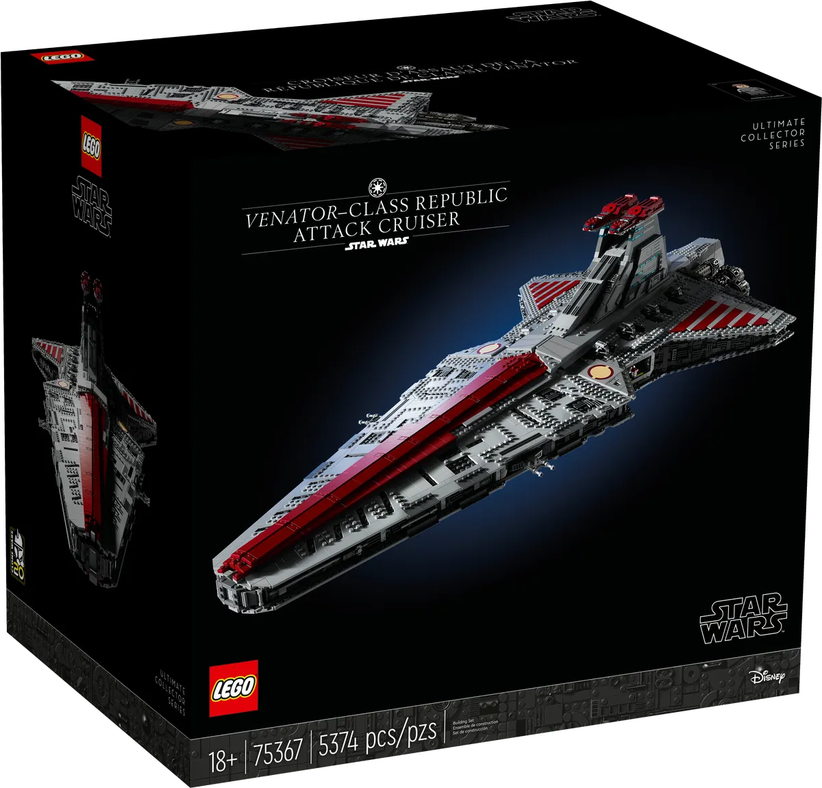 Venator-Class Republic Attack Cruiser™ - Image 2
