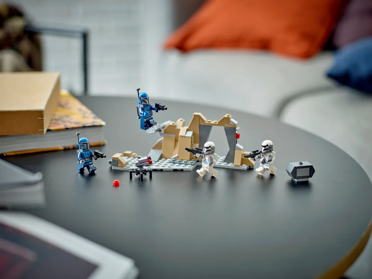 Ambush on Mandalore™ Battle Pack - Image 7