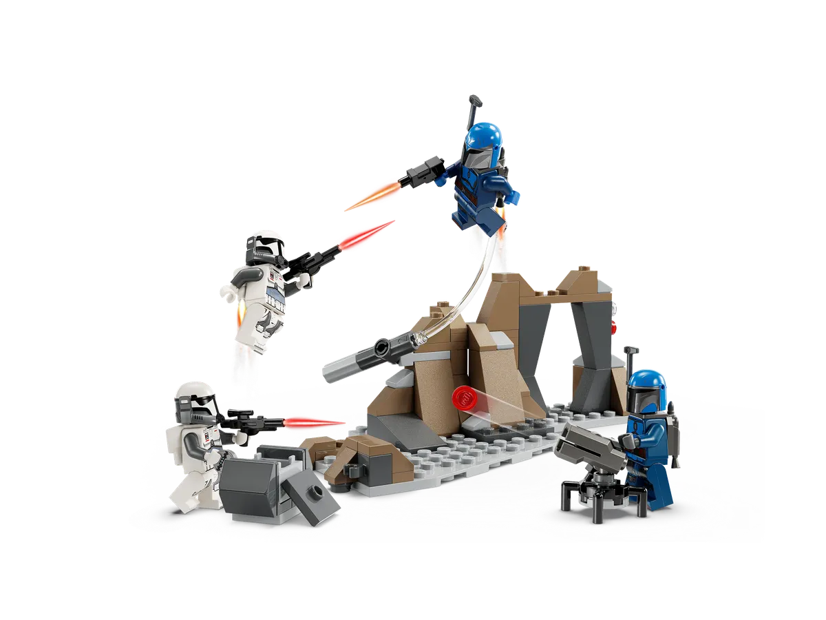 Ambush on Mandalore™ Battle Pack - Image 2