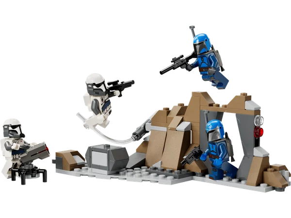 Ambush on Mandalore™ Battle Pack