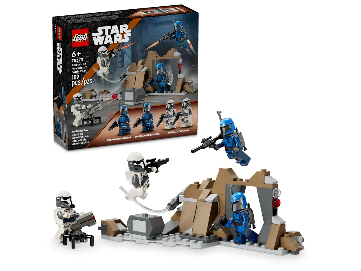 Ambush on Mandalore™ Battle Pack - Image 4