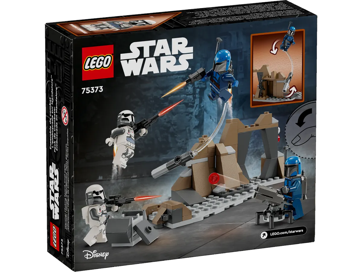 Ambush on Mandalore™ Battle Pack - Image 8