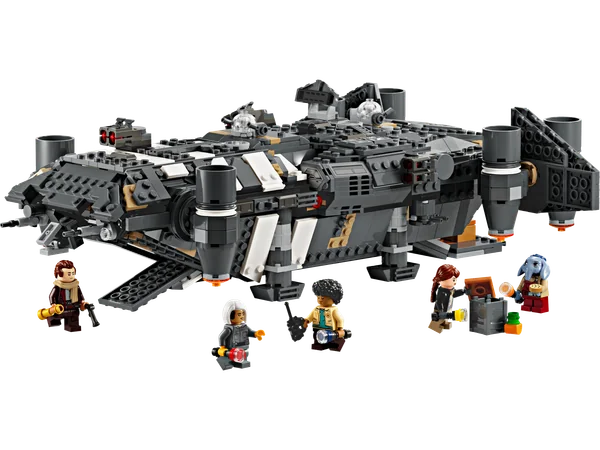 The Onyx Cinder
