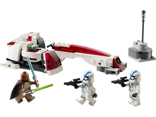 BARC Speeder™ Escape