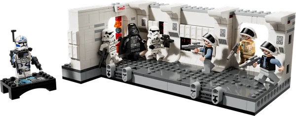Boarding the Tantive IV™