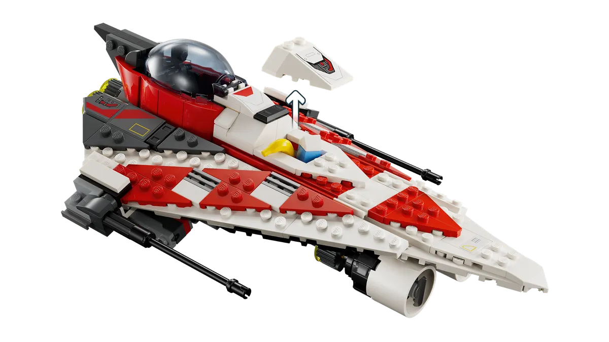 Jedi Bob's Starfighter - Image 9