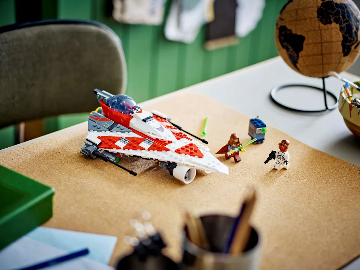 Jedi Bob's Starfighter - Image 5