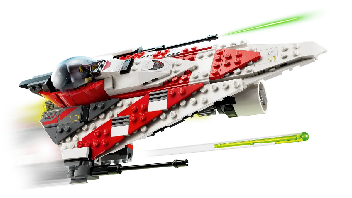 Jedi Bob's Starfighter - Image 8