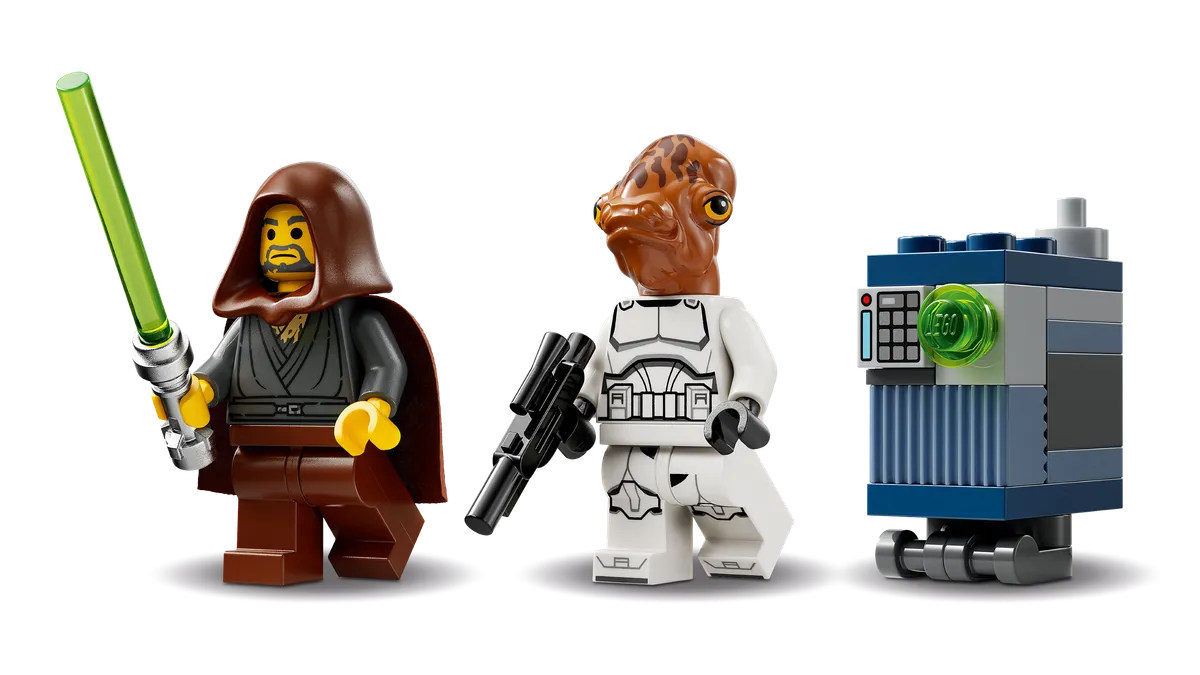 Jedi Bob's Starfighter - Image 7