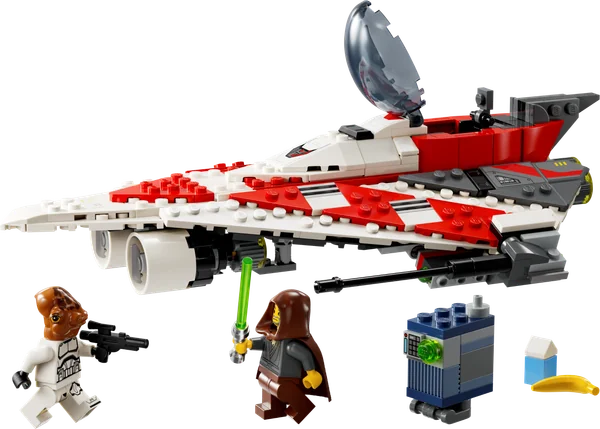 Jedi Bob's Starfighter