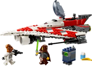 Jedi Bob's Starfighter