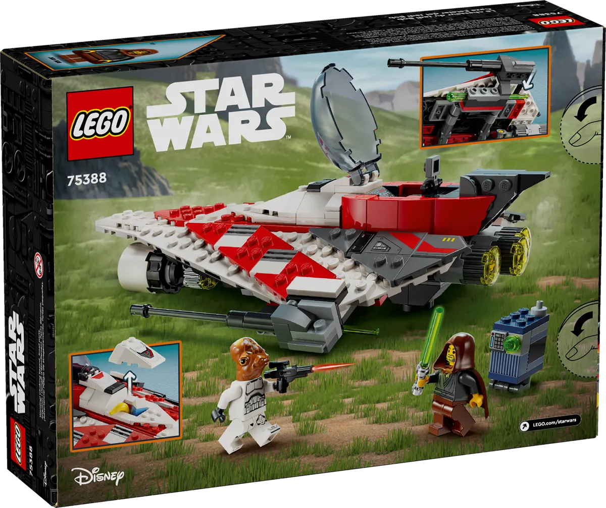 Jedi Bob's Starfighter - Image 6