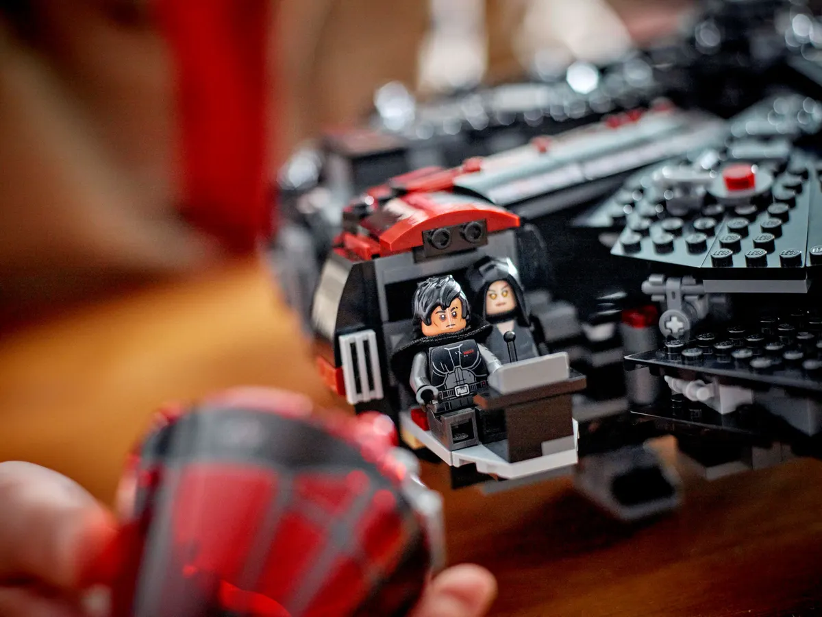 The Dark Falcon - Image 5