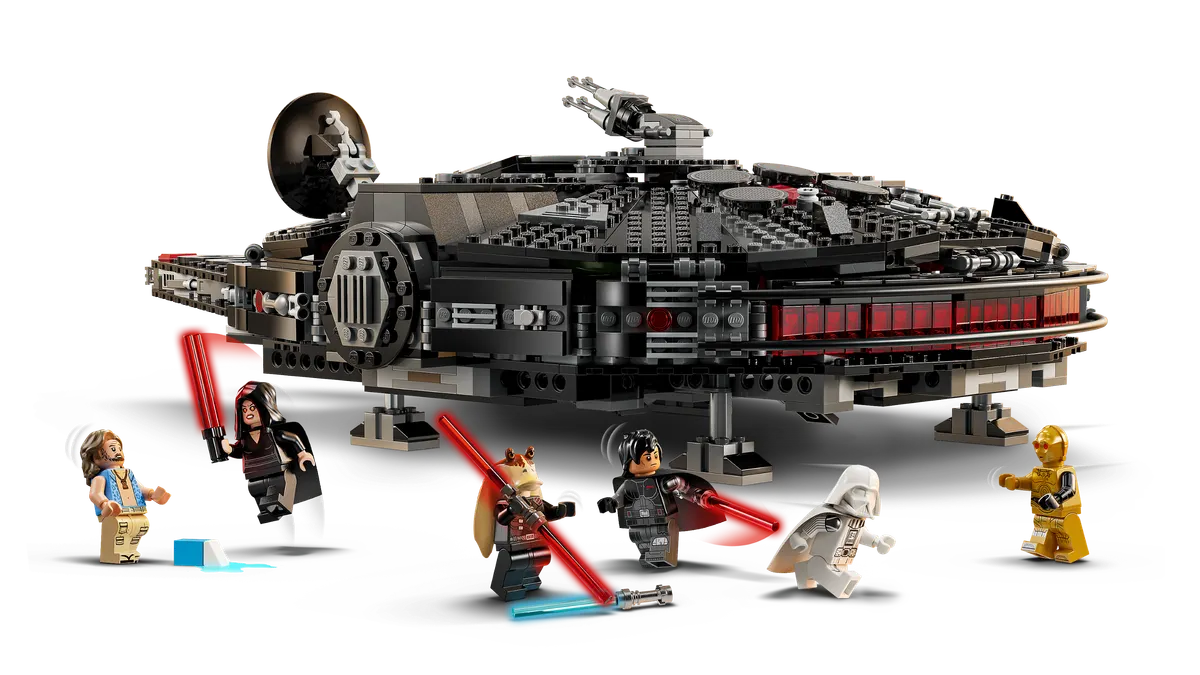 The Dark Falcon - Image 12