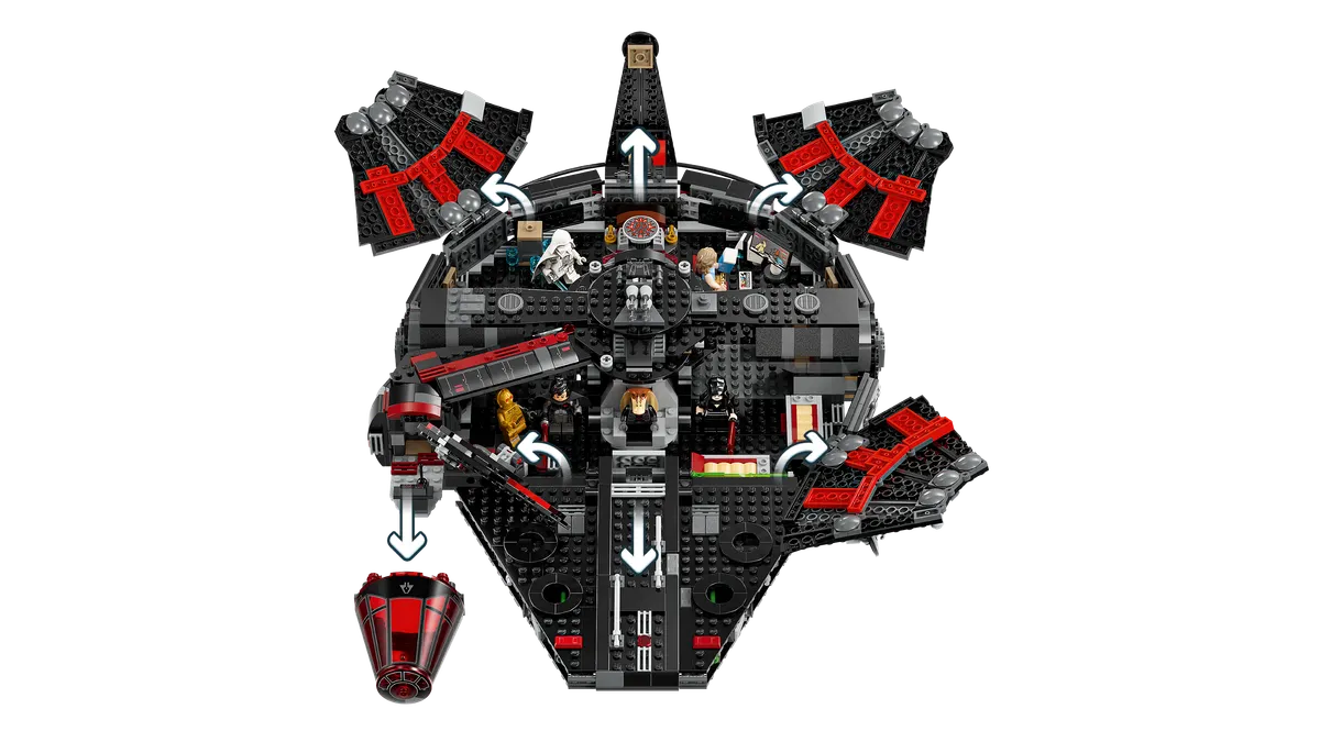The Dark Falcon - Image 13