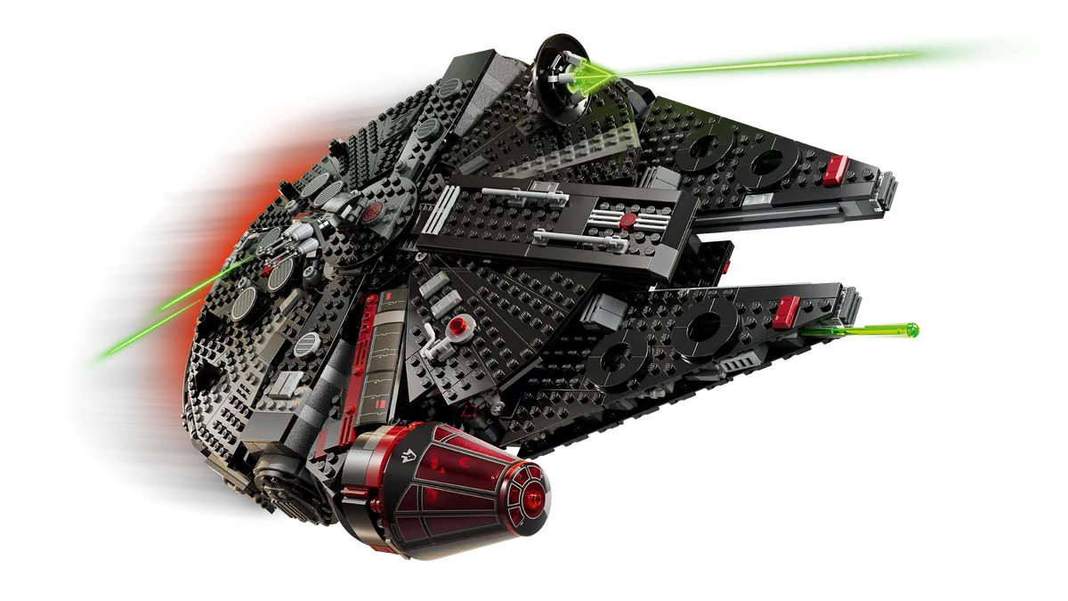The Dark Falcon - Image 11