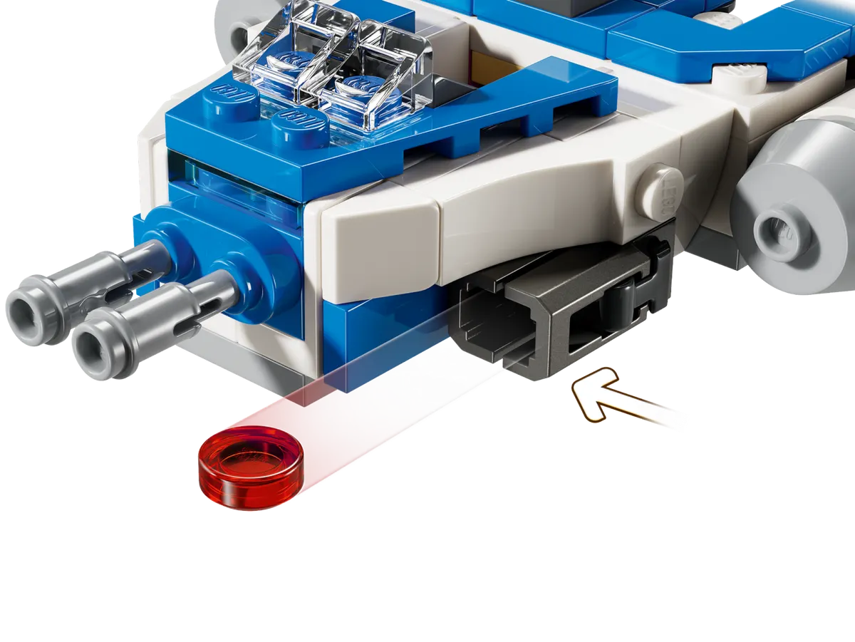 Captain Rex™ Y-Wing™ Microfighter - Image 4