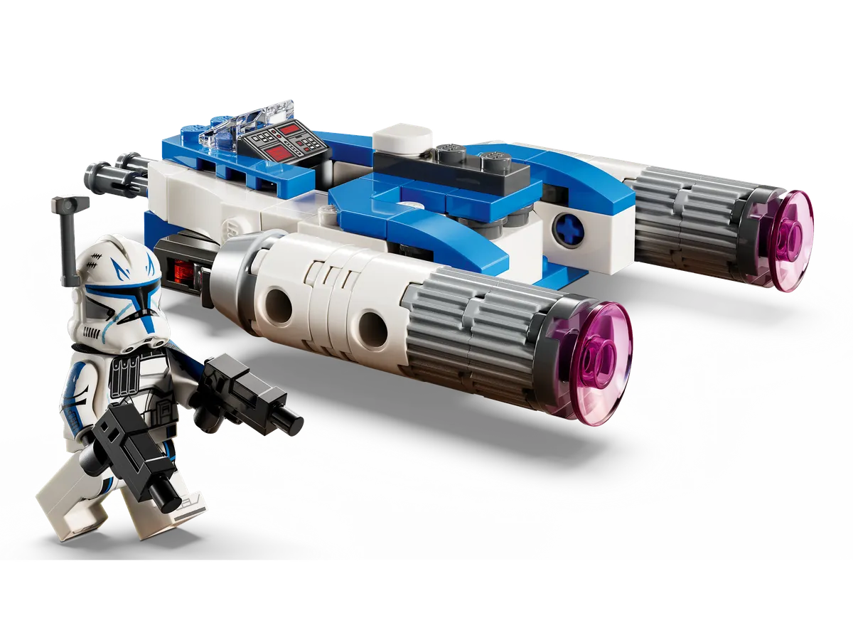 Captain Rex™ Y-Wing™ Microfighter - Image 3