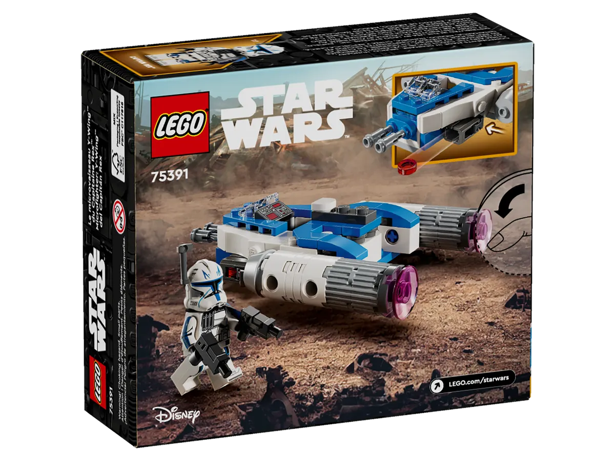 Captain Rex™ Y-Wing™ Microfighter - Image 10
