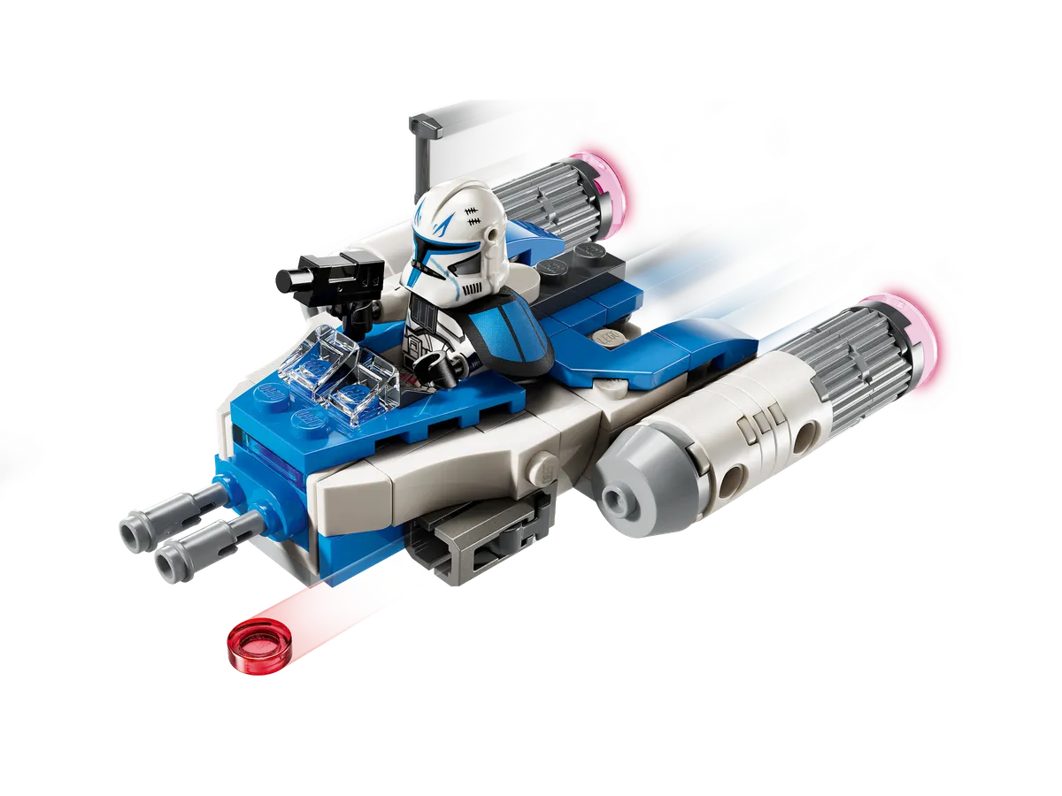 Captain Rex™ Y-Wing™ Microfighter - Image 2