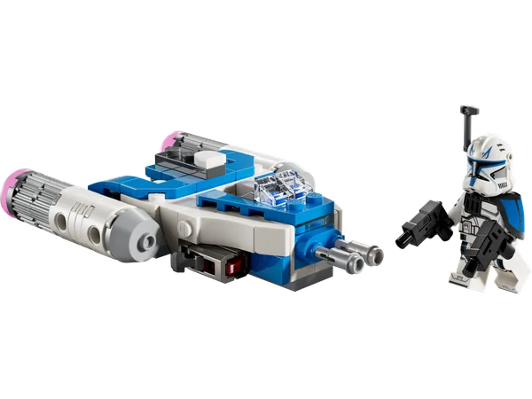 Captain Rex™ Y-Wing™ Microfighter