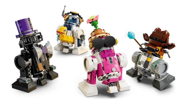Creative Play Droid™ Builder