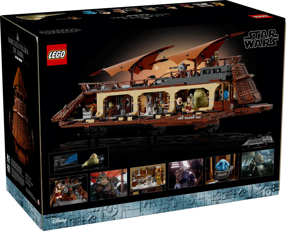 Jabba's Sail Barge™ - Image 12