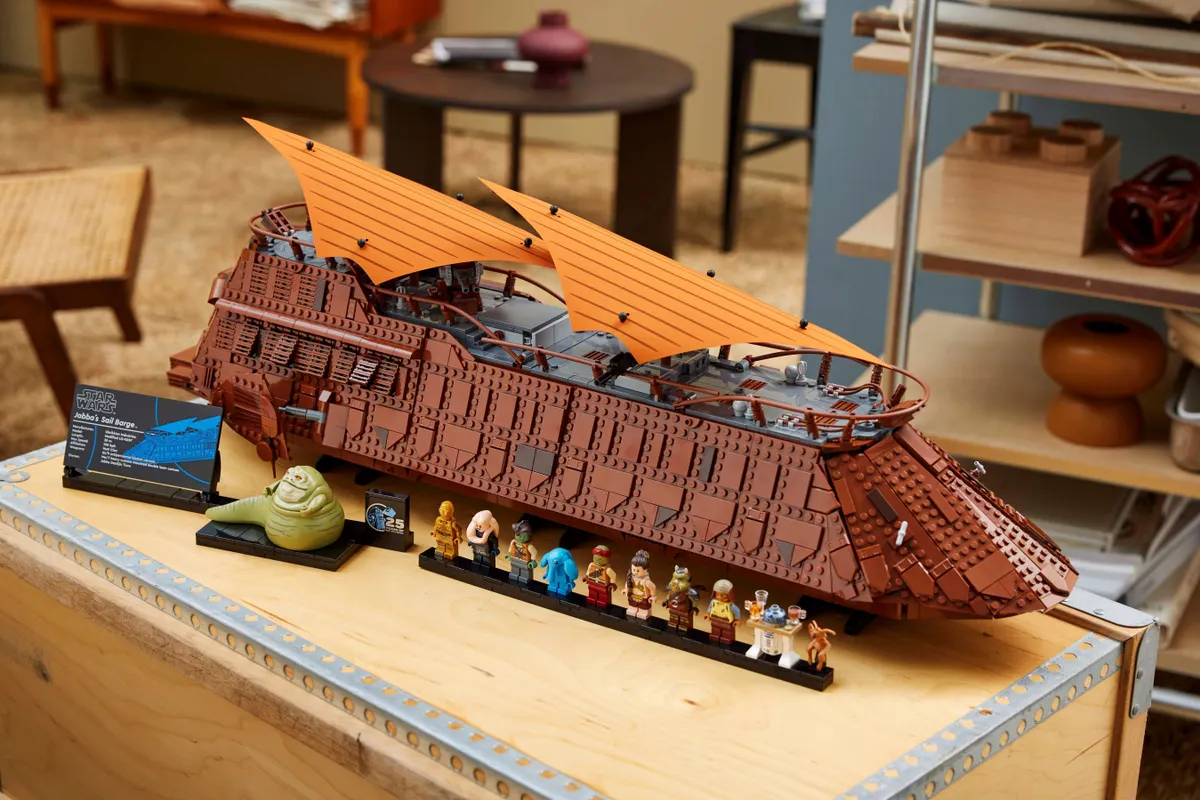 Jabba's Sail Barge™ - Image 9