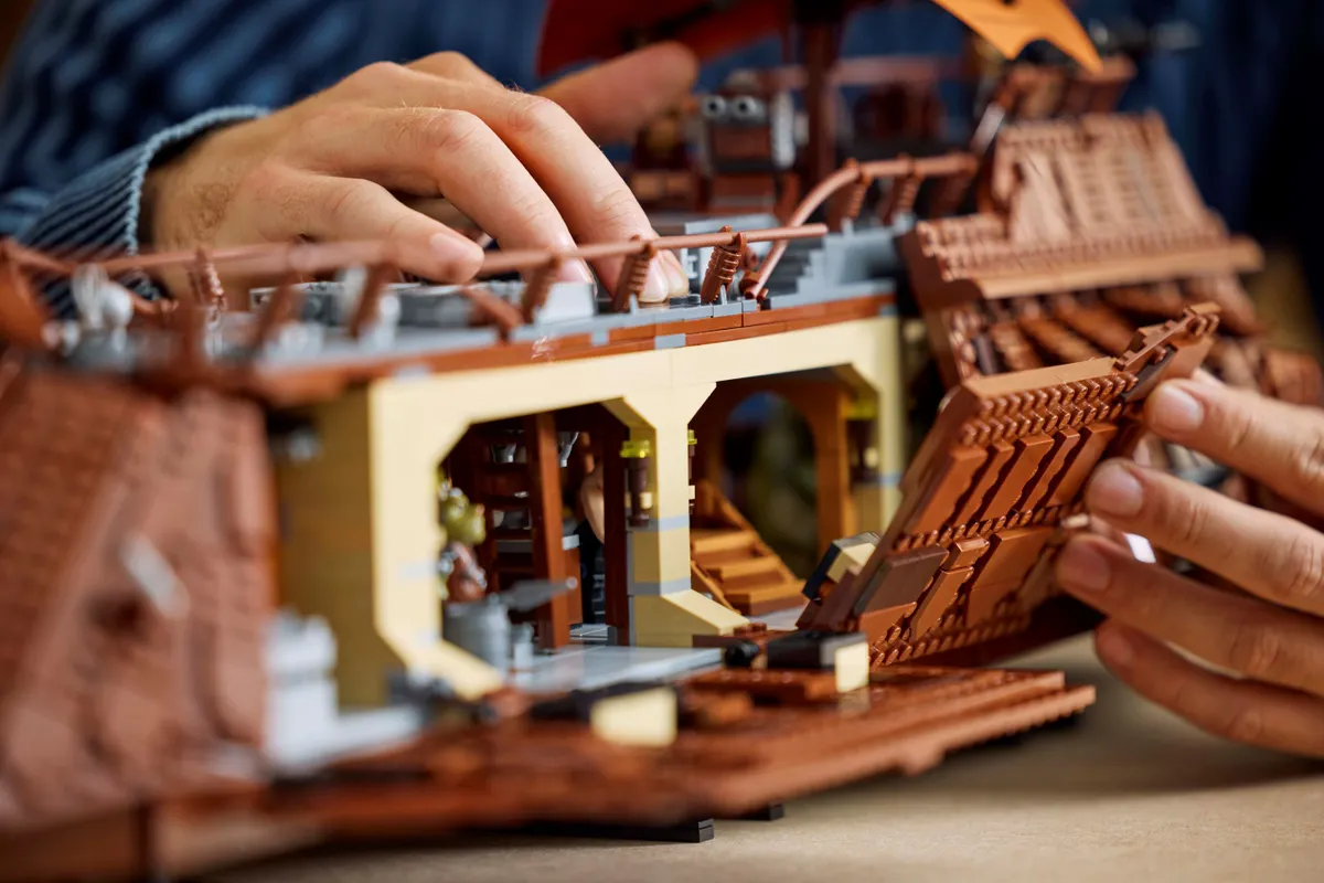 Jabba's Sail Barge™ - Image 3