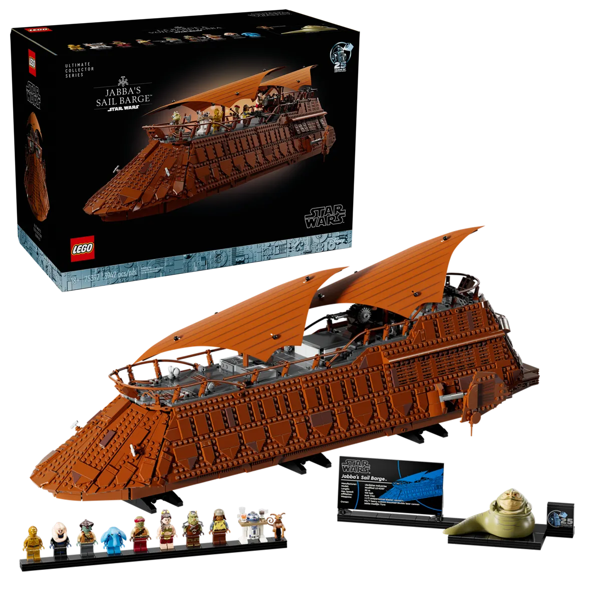 Jabba's Sail Barge™ - Image 2