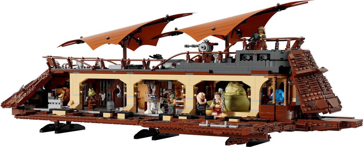 Jabba's Sail Barge™ - Image 10