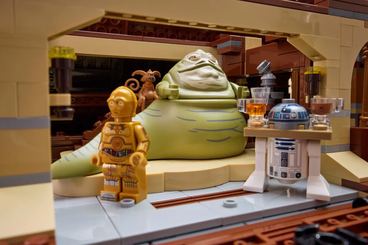 Jabba's Sail Barge™ - Image 6