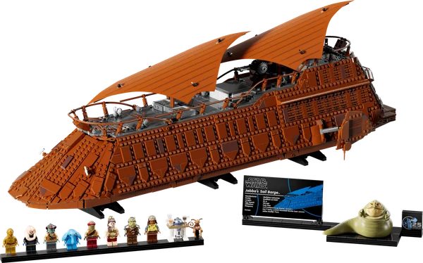 Jabba's Sail Barge™