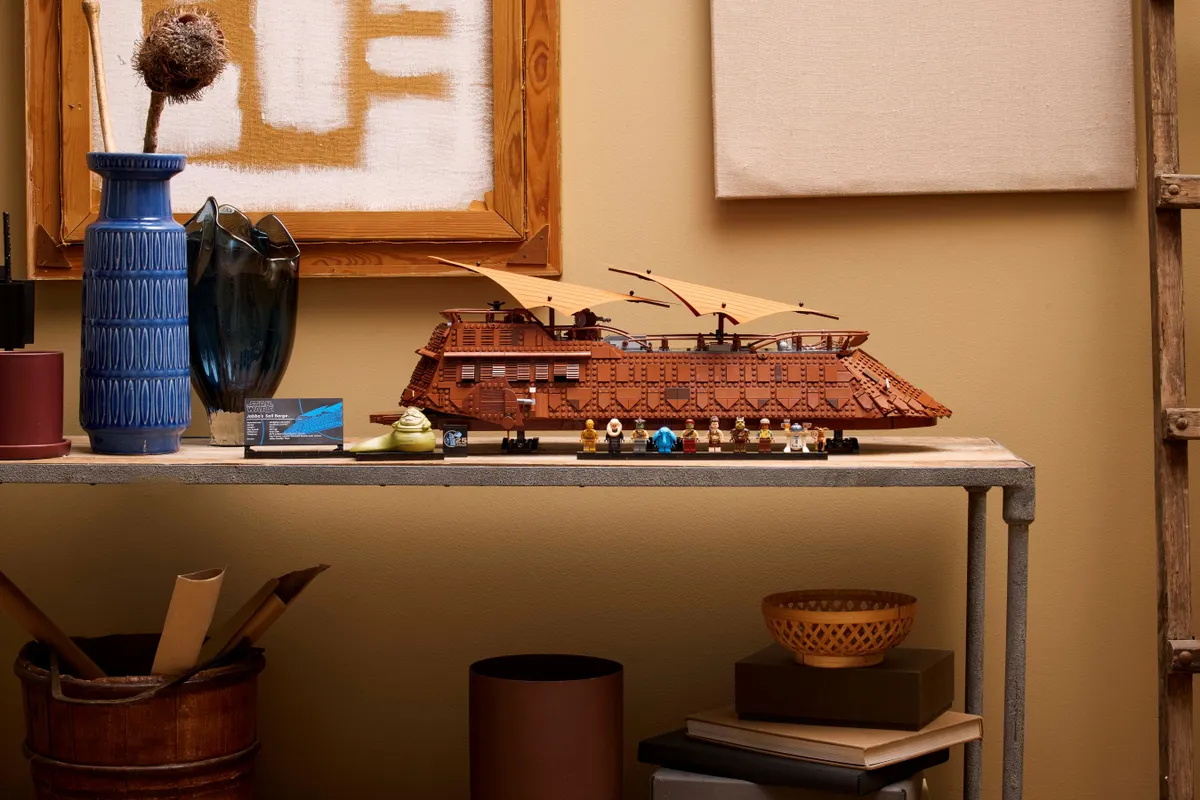 Jabba's Sail Barge™ - Image 8