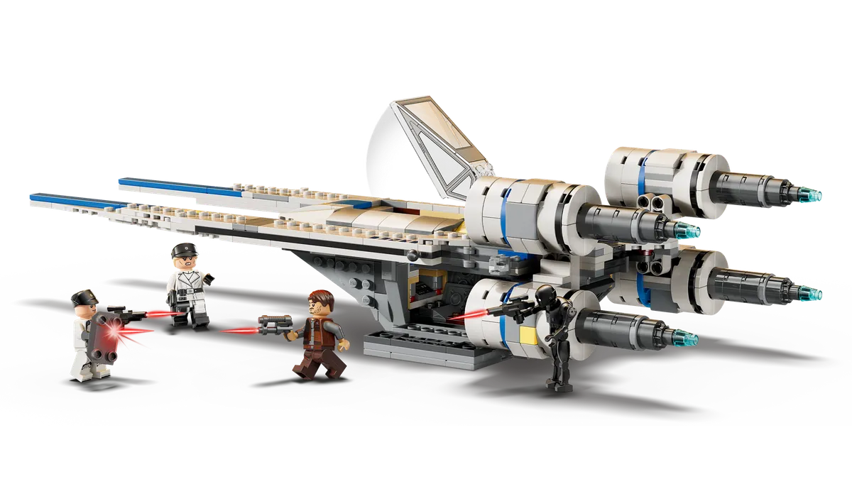 Rebel U-Wing Starfighter™ - Image 10