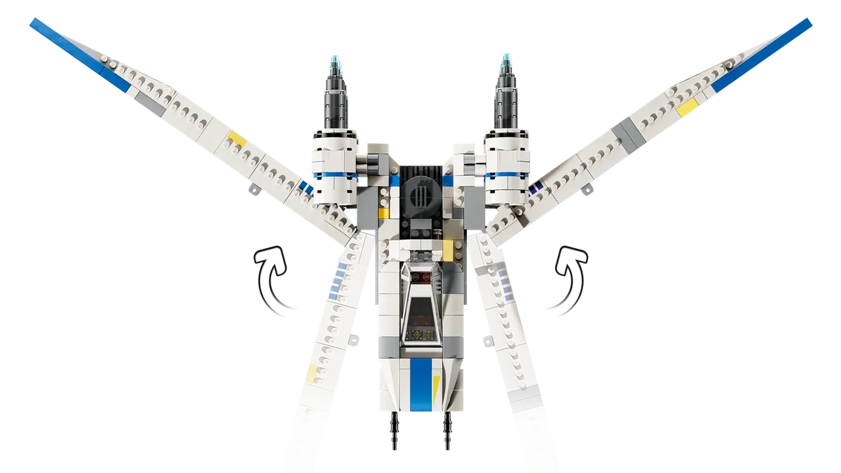 Rebel U-Wing Starfighter™ - Image 11