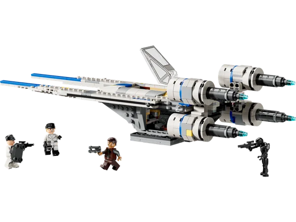 Rebel U-Wing Starfighter™