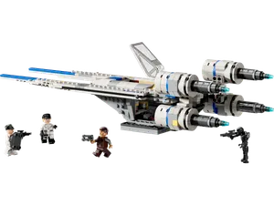 Rebel U-Wing Starfighter™