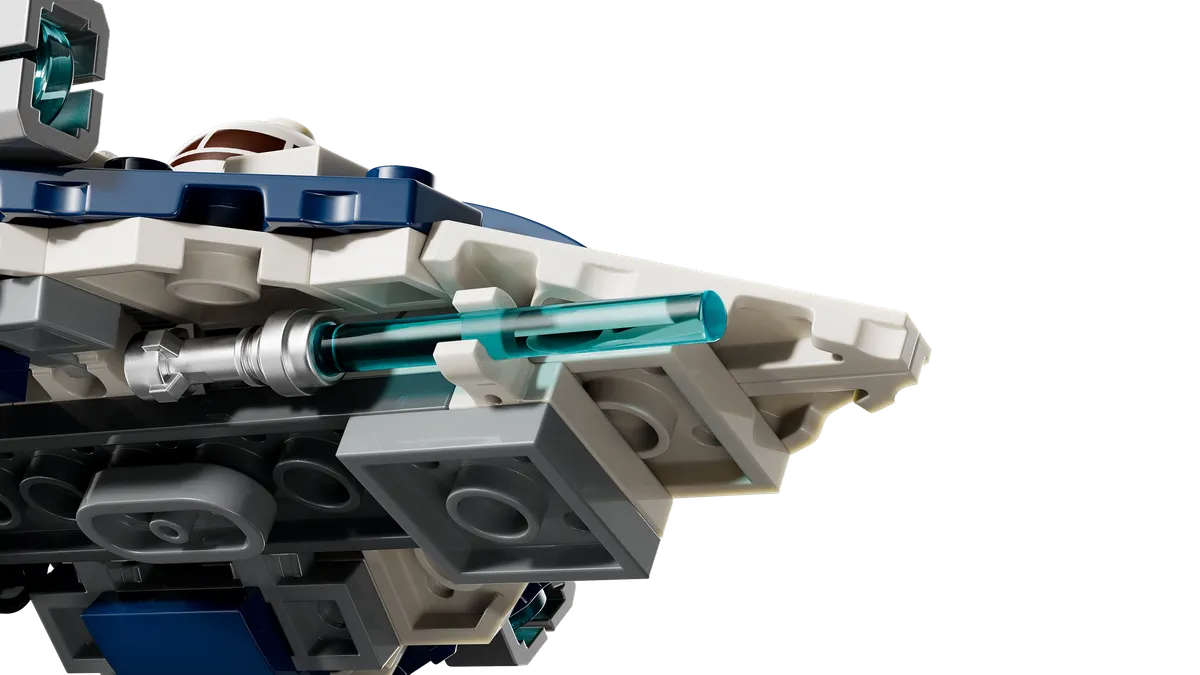 Plo Koon's Jedi Starfighter™ Microfighter - Image 10