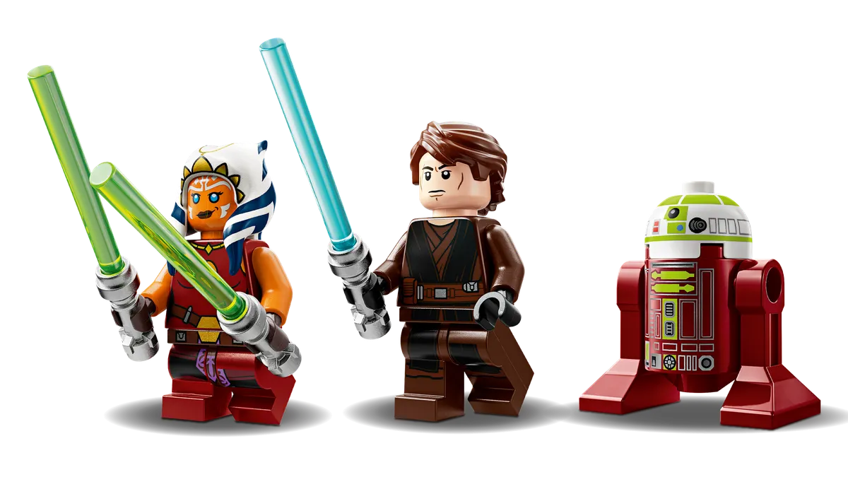 Ahsoka's Jedi Interceptor™ - Image 7