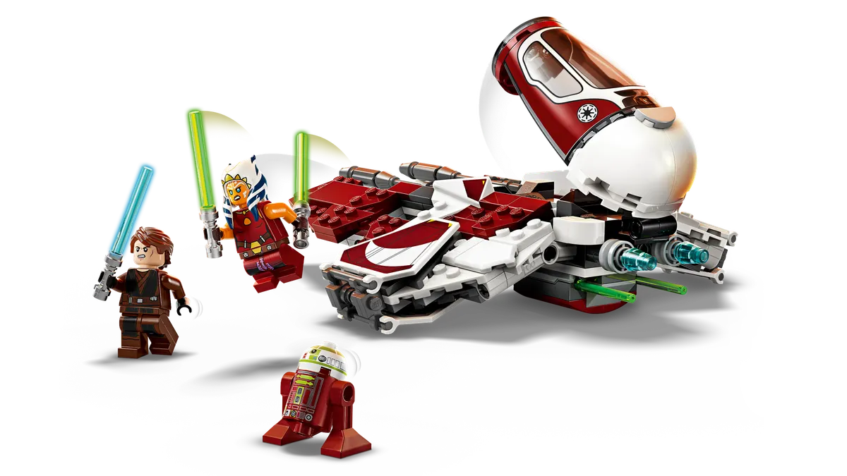Ahsoka's Jedi Interceptor™ - Image 11